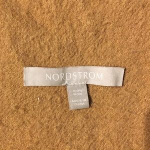 Nordstrom scarf tan